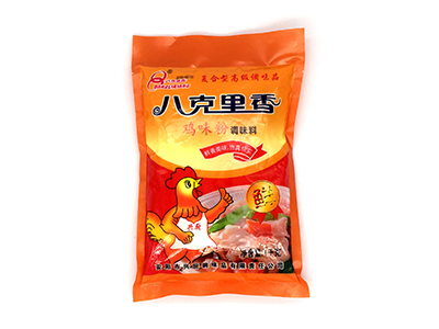 北京八克里香鸡味粉调味料（彩袋）1千克