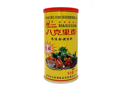 北京八克里香鸡味粉调味料（桶）1千克