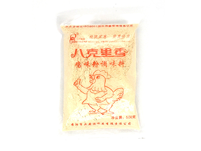 北京八克里香鸡味粉调味料500克