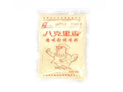 北京八克里香鸡味粉调味料200克