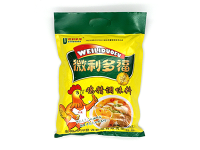 北京微利多福鸡精调味料900克